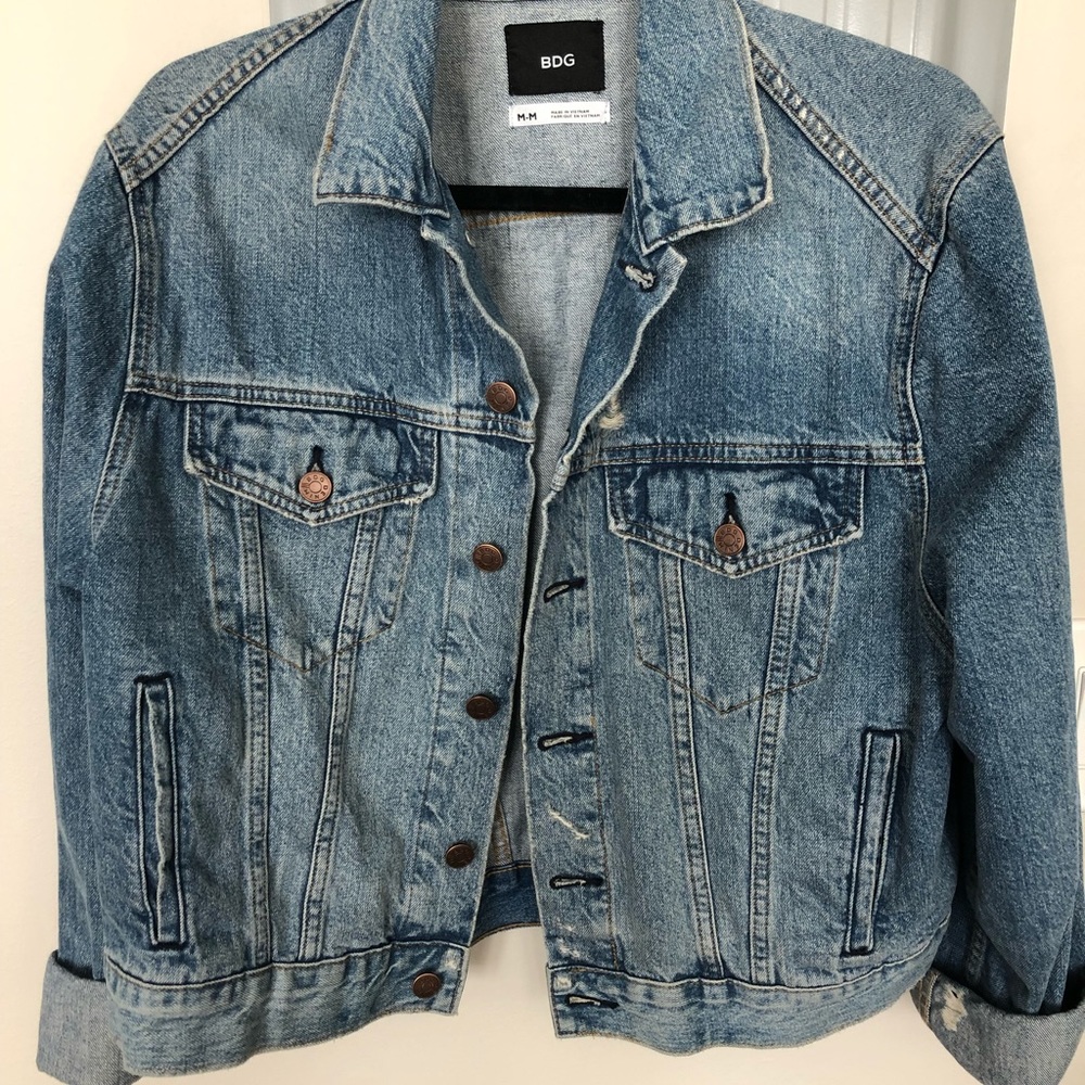 BDG Jean Jacket